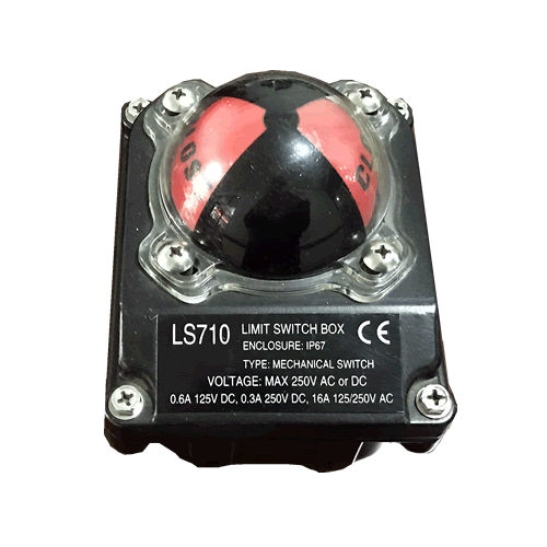 LS710 LIMIT SWITCH BOX限位開(kāi)關(guān)盒 帶底座